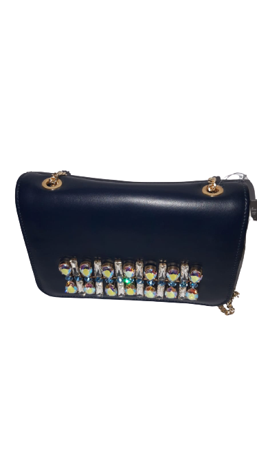 Borsa a Tracolla da Donna GEMIR - Con Swarovski - 10