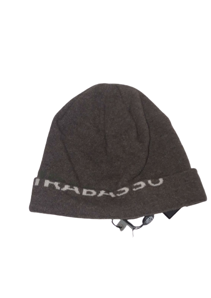 Cappello da Uomo TIRABASSO - Lana & Kashmir - Grigio 80TRB0254