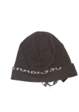 Cappello da Uomo TIRABASSO - Lana & Kashmir - Grigio 80TRB0254