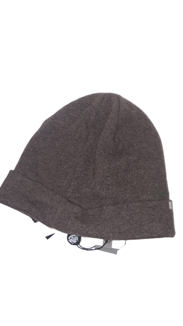 Cappello da Uomo TIRABASSO - Lana & Kashmir - Grigio 80TRB0254