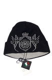 Cappello da Uomo TIRABASSO - Lana & Kashmir - Nero 80TRB025421