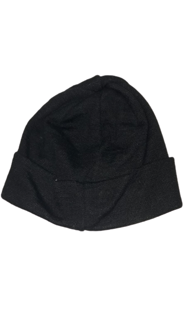 Cappello da Uomo TIRABASSO - Lana & Kashmir - Nero 80TRB025421