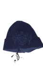 Cappello da Uomo TIRABASSO - Lana & Kashmir - Blu Scuro 80TRB025421
