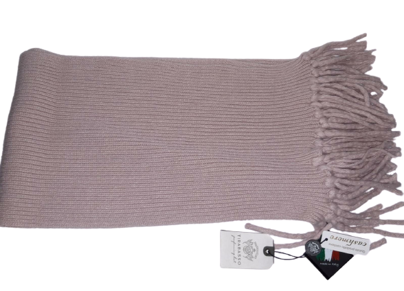 Sciarpa Grande da Donna TIRABASSO - Woman Scarf - Rosa 80TRB024573