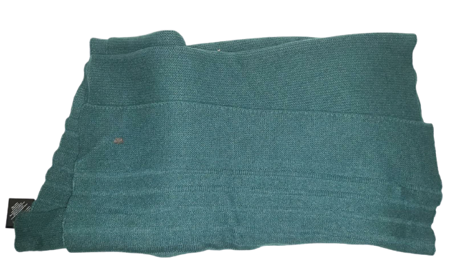 Sciarpa Grande da Donna TIRABASSO - Woman Scarf - Verde - 80TRB024752S