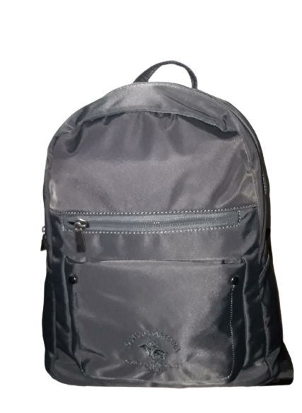 Zaino da Uomo SANTA BARBARA POLO & RACQUET CLUB - Men Bag - Grigio SB19W072-13BK