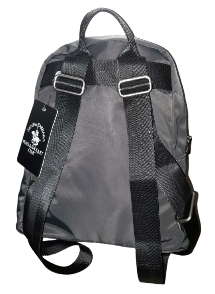Zaino da Uomo SANTA BARBARA POLO & RACQUET CLUB - Men Bag - Grigio SB19W072-13BK