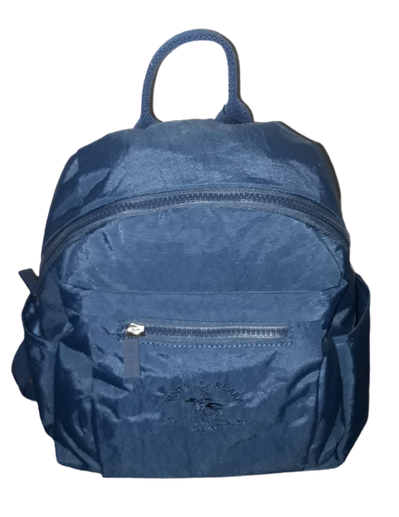 Zaino da Uomo SANTA BARBARA POLO & RACQUET CLUB - Men Bag - Blu SB19W068-08NA