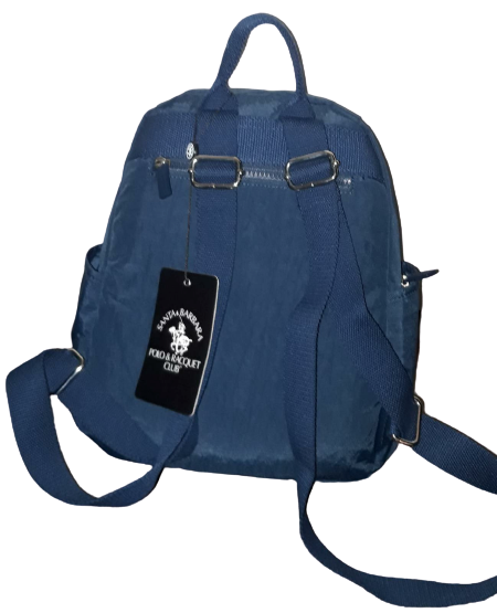 Zaino da Uomo SANTA BARBARA POLO & RACQUET CLUB - Men Bag - Blu SB19W068-08NA
