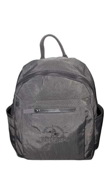 Zaino da Uomo SANTA BARBARA POLO & RACQUET CLUB - Men Bag - Taupe SB19W068-08TA