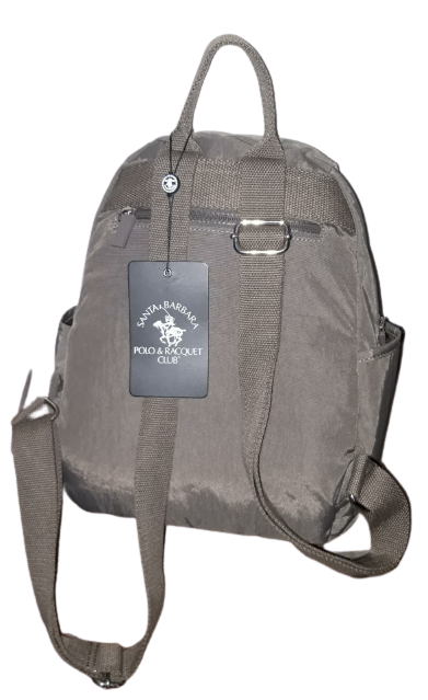 Zaino da Uomo SANTA BARBARA POLO & RACQUET CLUB - Men Bag - Taupe SB19W068-08TA