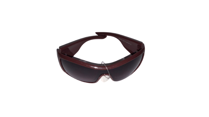 Occhiali da sole Donna/Uomo - Woman/Men Sunglasses - Bordeaux / Viola