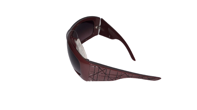 Occhiali da sole Donna/Uomo - Woman/Men Sunglasses - Bordeaux / Viola