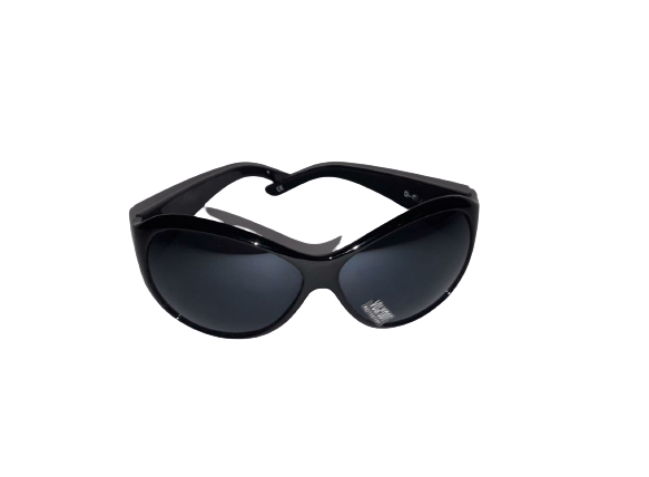 Occhiali da sole Donna - Sunglasses - Nero / Grigio