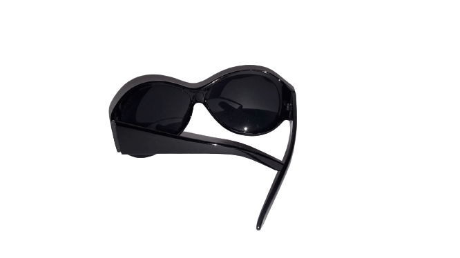Occhiali da sole Donna - Sunglasses - Nero / Grigio