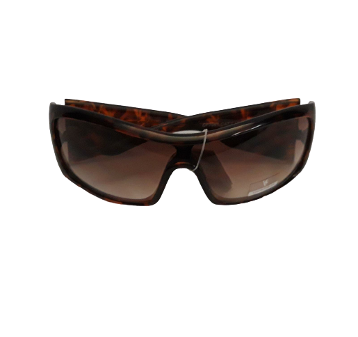 Occhiali da Sole Donna/Uomo / Woman/Men Sunglasses - Marrone/Arancio CP7061