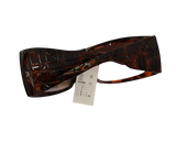 Occhiali da Sole Donna/Uomo / Woman/Men Sunglasses - Marrone/Arancio CP7061