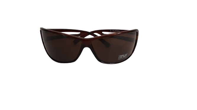 Occhiali da sole Donna - Woman Sunglasses - Marrone / Brown