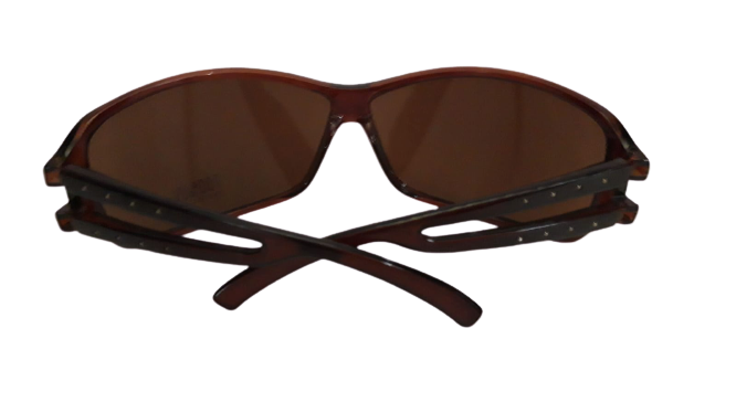 Occhiali da sole Donna - Woman Sunglasses - Marrone / Brown