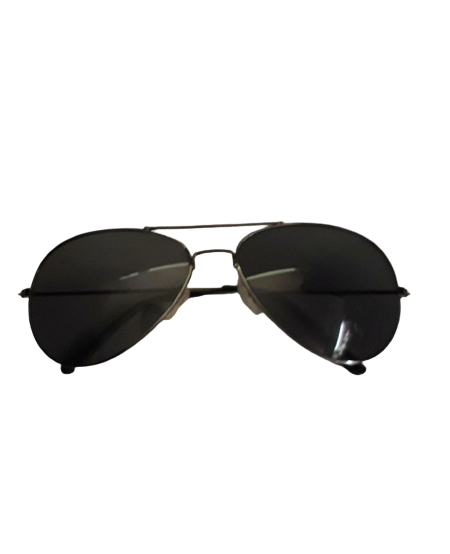 Occhiali da sole Uomo D-GLASSES - Men Sunglasses - Nero Grigio