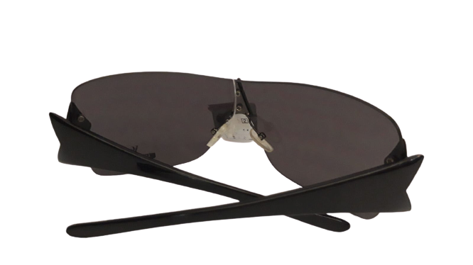 Occhiali da sole Uomo UV400 - Men Sunglasses - Nero / Black CV7299