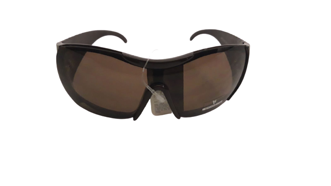 Occhiali da sole Uomo UV400 - Men Sunglasses -Marrone Scuro CP7079