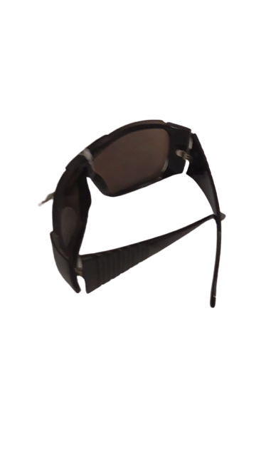 Occhiali da sole Uomo UV400 - Men Sunglasses -Marrone Scuro CP7079