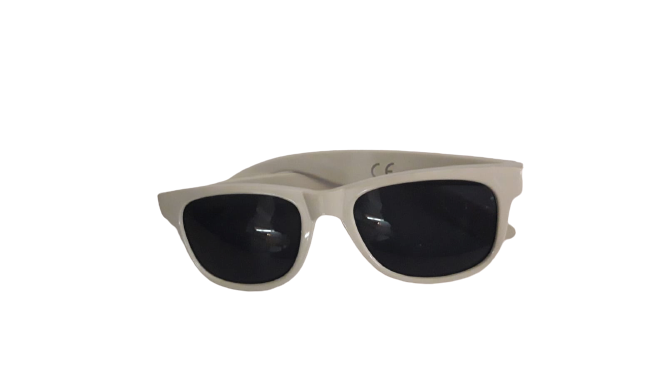 Occhiali da Sole Donna AQUOLINA - Woman Sunglasses - Bianco/White