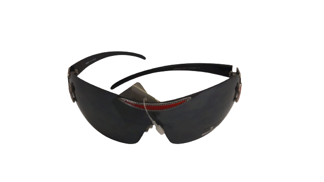 Occhiali da Sole Donna CITY VISION - Woman Sunglasses - Nero Rosso CV7248