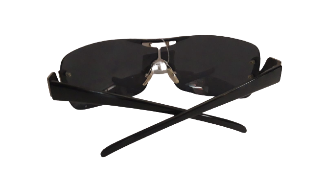 Occhiali da Sole Donna CITY VISION - Woman Sunglasses - Nero Rosso CV7248