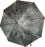 Ombrello Grande FERRE' MILANO - Umbrella - Nero/Black