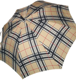 Ombrello Grande HAPPY RAIN - Rainy Giallo Nero - 35020
