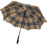Ombrello Grande HAPPY RAIN - Rainy Giallo Nero - 35020