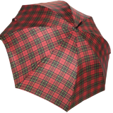 Ombrello HAPPY RAIN ESSENTIALS - Golf AC68/8 - Rosso