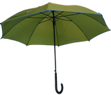 Ombrello Grande Unisex UNITED COLORS OF BENETTON- Umbrella - Verde Blu 56043