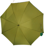 Ombrello Grande Unisex UNITED COLORS OF BENETTON- Umbrella - Verde Blu 56043