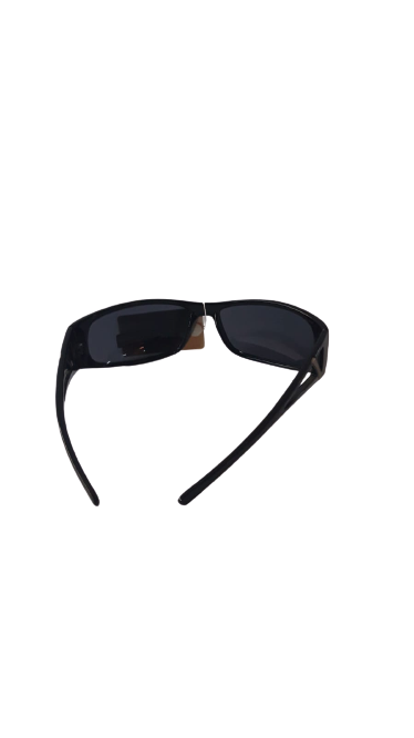 Occhiali da sole Uomo CITY VISION - Men Sunglasses - Black / Nero UV