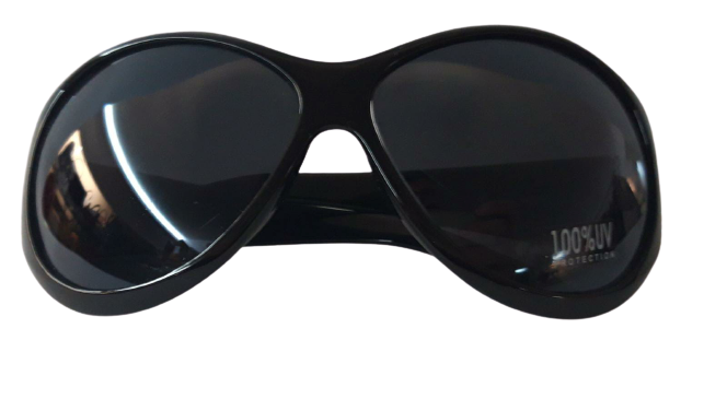 Occhiali da sole Donna D-GLASSES - Woman Sunglasses - Nero UV400