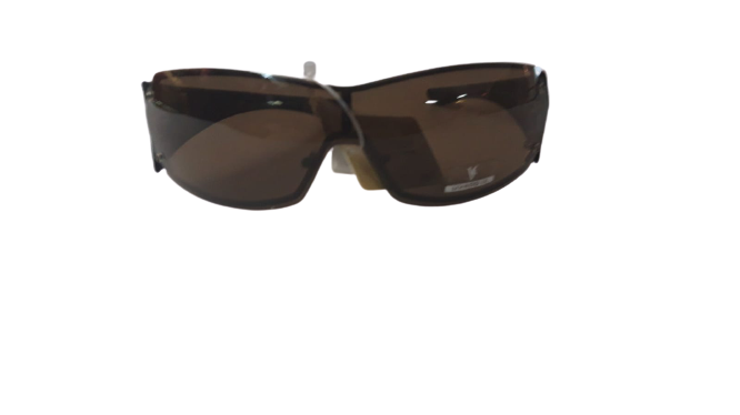 Occhiali da sole Donna CITY VISION - Woman Sunglasses - Nero Marrone CV7338