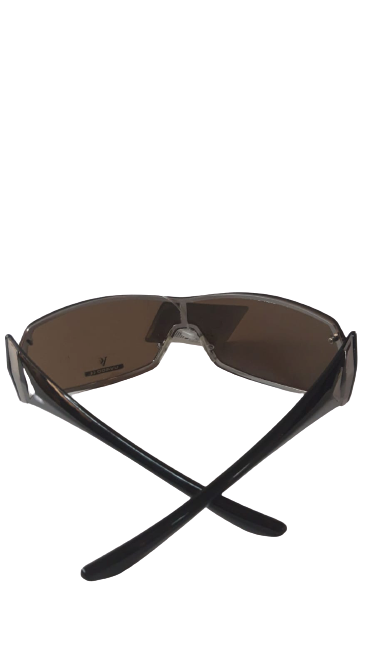 Occhiali da sole Donna CITY VISION - Woman Sunglasses - Nero Marrone CV7338