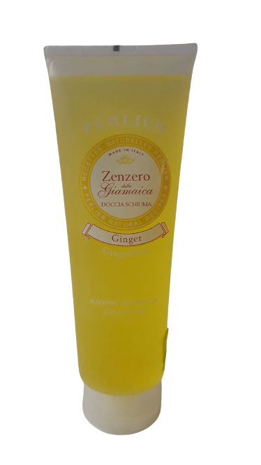 Doccia Schiuma Unisex PERLIER - Zenzero Ginger / Gingembre 250 ML