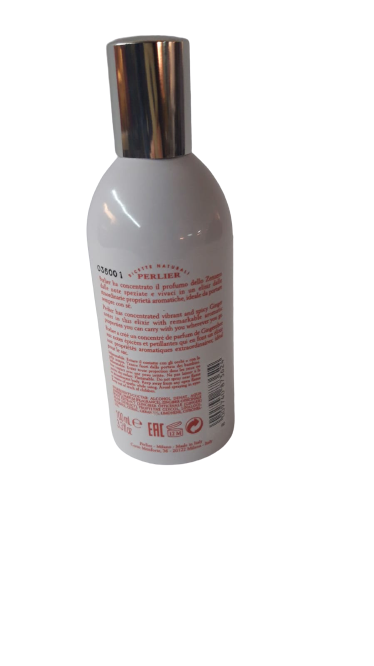 Elisir di Profumo Unisex PERLIER - zenzero/ fresia/fior d'arancio/ iris blu/ muschio bianco/ ginepro/ vetiver/ sandalo