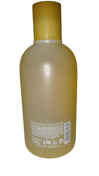 Bagnoschiuma Unisex PERLIER - Zenzero della Giamaica 500 ML