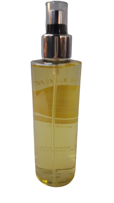 Acqua Profumata Unisex PERLIER - Zenzero della Giamaica Perfumed body water