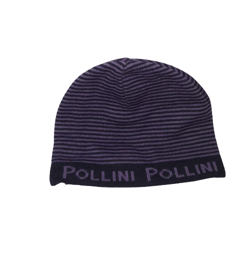 Berretto Invernale da Uomo POLLINI - Winter Cap men - Viola / Purple 7067