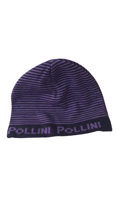 Berretto Invernale da Uomo POLLINI - Winter Cap men - Viola / Purple 7067