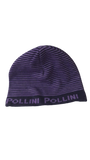 Berretto Invernale da Uomo POLLINI - Winter Cap men - Viola / Purple 7067