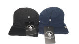 Berretto Invernale Uomo SANTA BARBARA POLO & RACQUET CLUB - Winter Cap Men - Nero / Blu