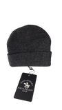 Berretto Invernale da Uomo SANTA BARBARA POLO & RACQUET CLUB - Winter Cap Men - BluNero SB19W405