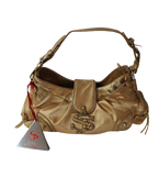 Pochette a Tracolla Donna SWISH JEANS  - Gold Shoulder Bag Woman - B1051